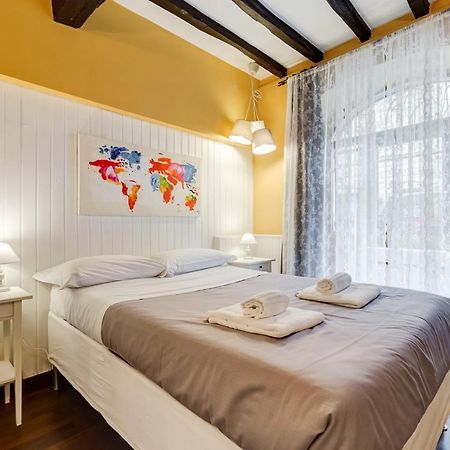Trastevere Suite Rzym Zewnętrze zdjęcie
