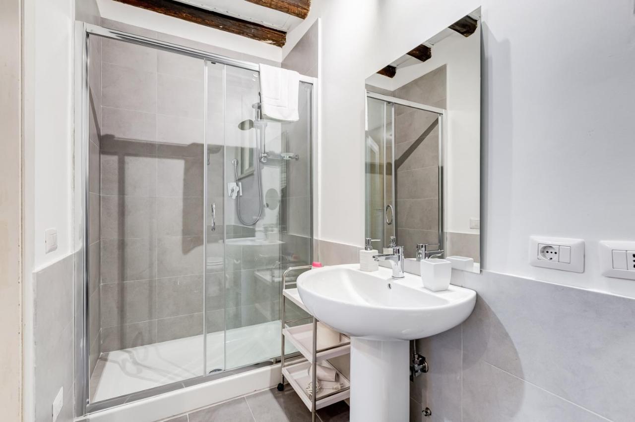 Trastevere Suite Rzym Zewnętrze zdjęcie