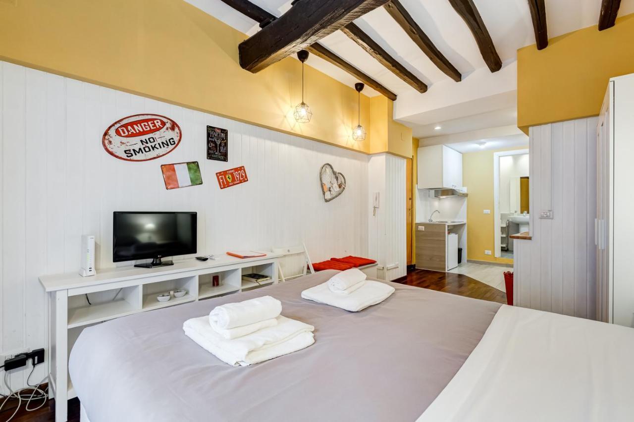 Trastevere Suite Rzym Zewnętrze zdjęcie
