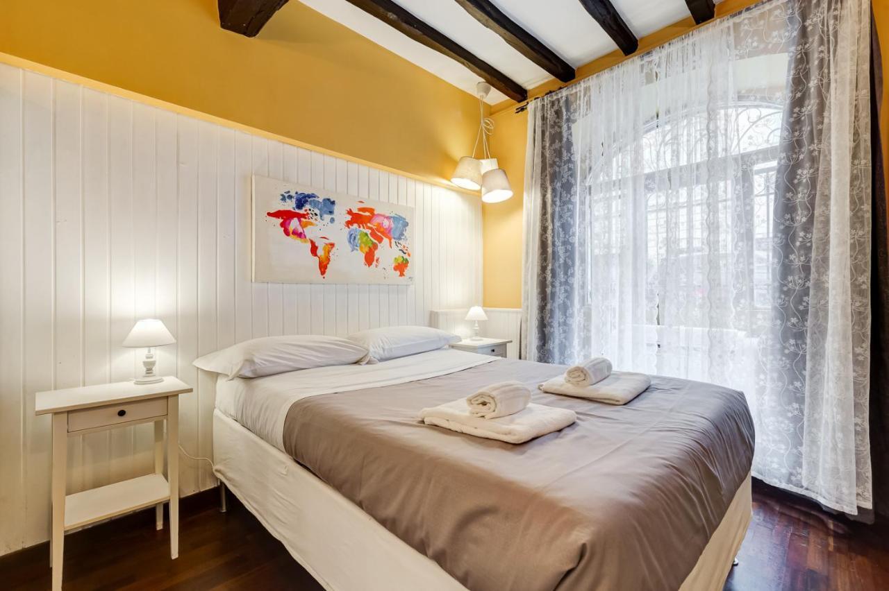Trastevere Suite Rzym Zewnętrze zdjęcie