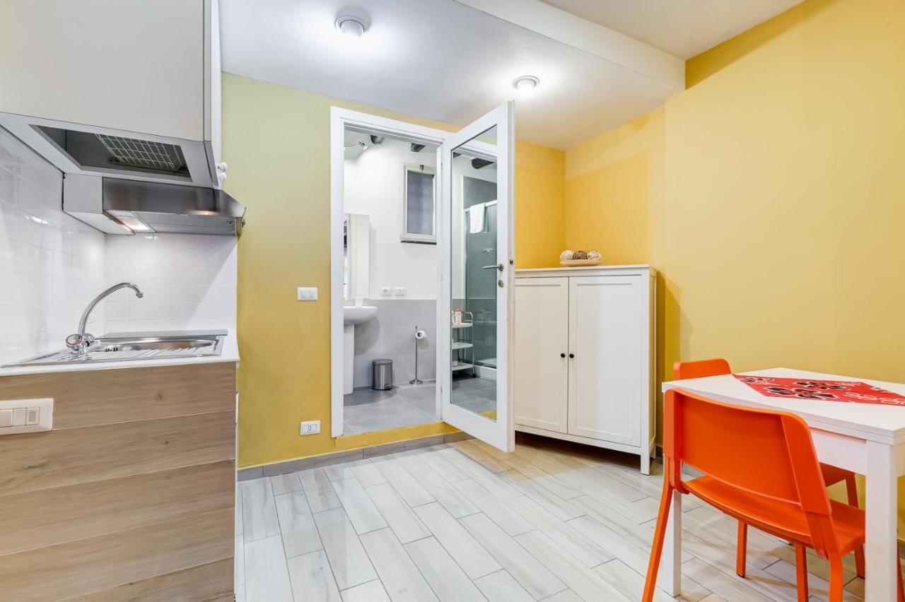 Trastevere Suite Rzym Zewnętrze zdjęcie