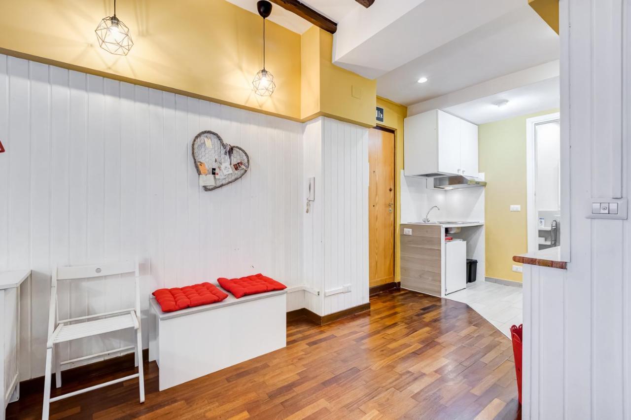 Trastevere Suite Rzym Zewnętrze zdjęcie