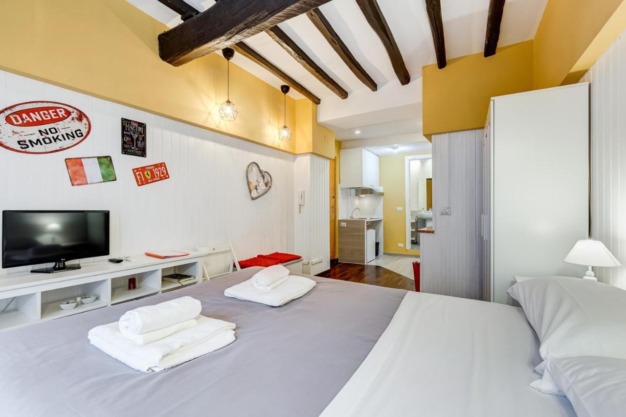 Trastevere Suite Rzym Zewnętrze zdjęcie