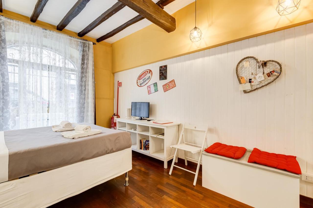 Trastevere Suite Rzym Zewnętrze zdjęcie