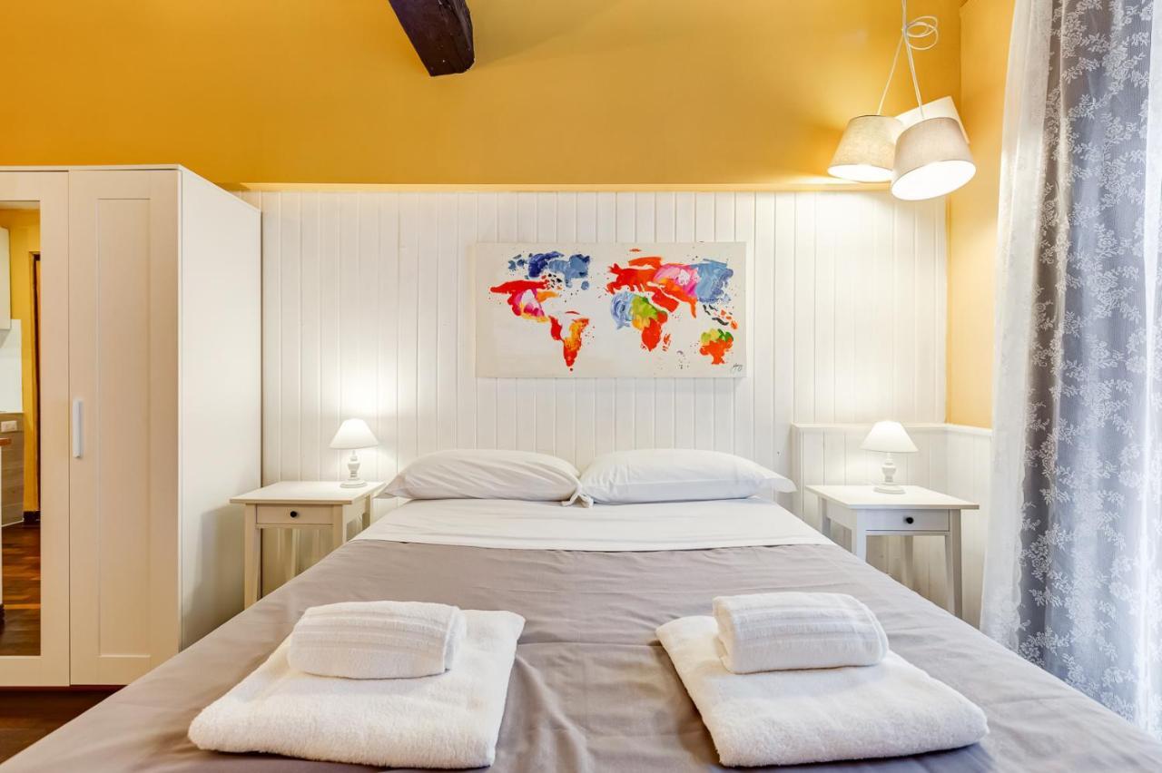 Trastevere Suite Rzym Zewnętrze zdjęcie