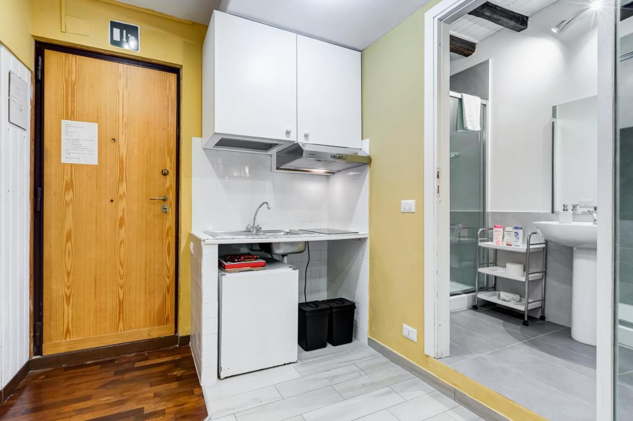 Trastevere Suite Rzym Zewnętrze zdjęcie
