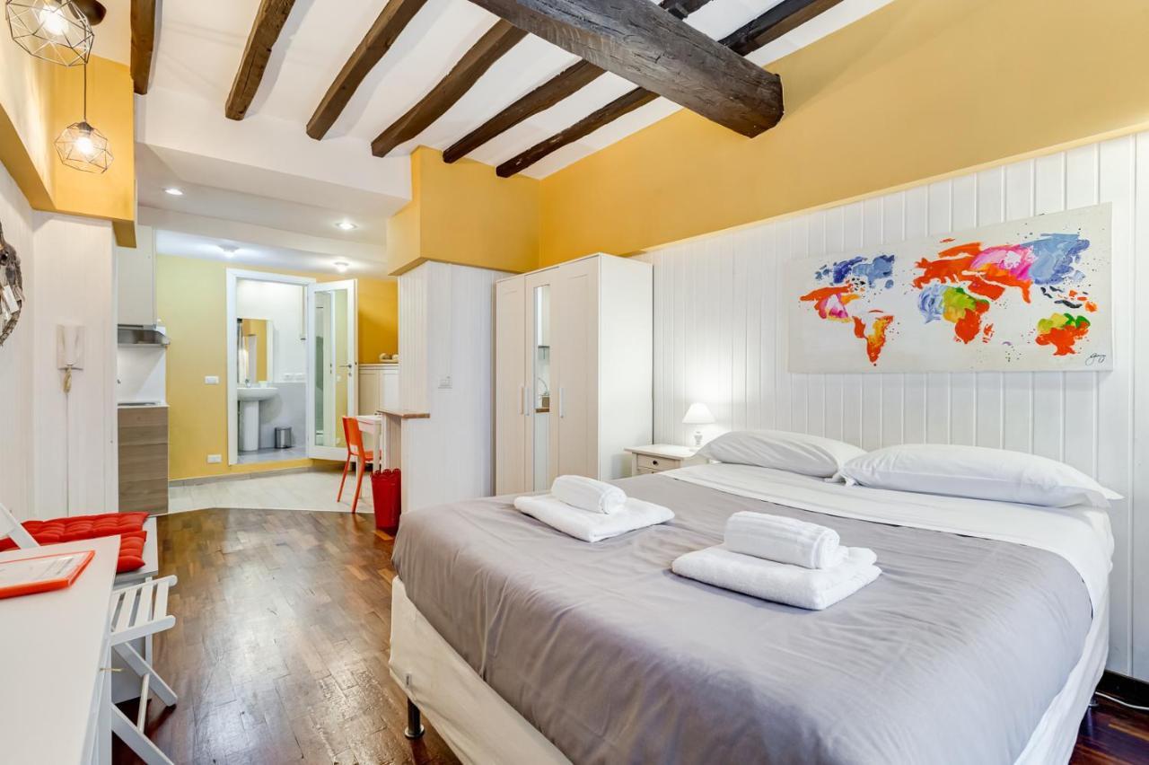 Trastevere Suite Rzym Zewnętrze zdjęcie
