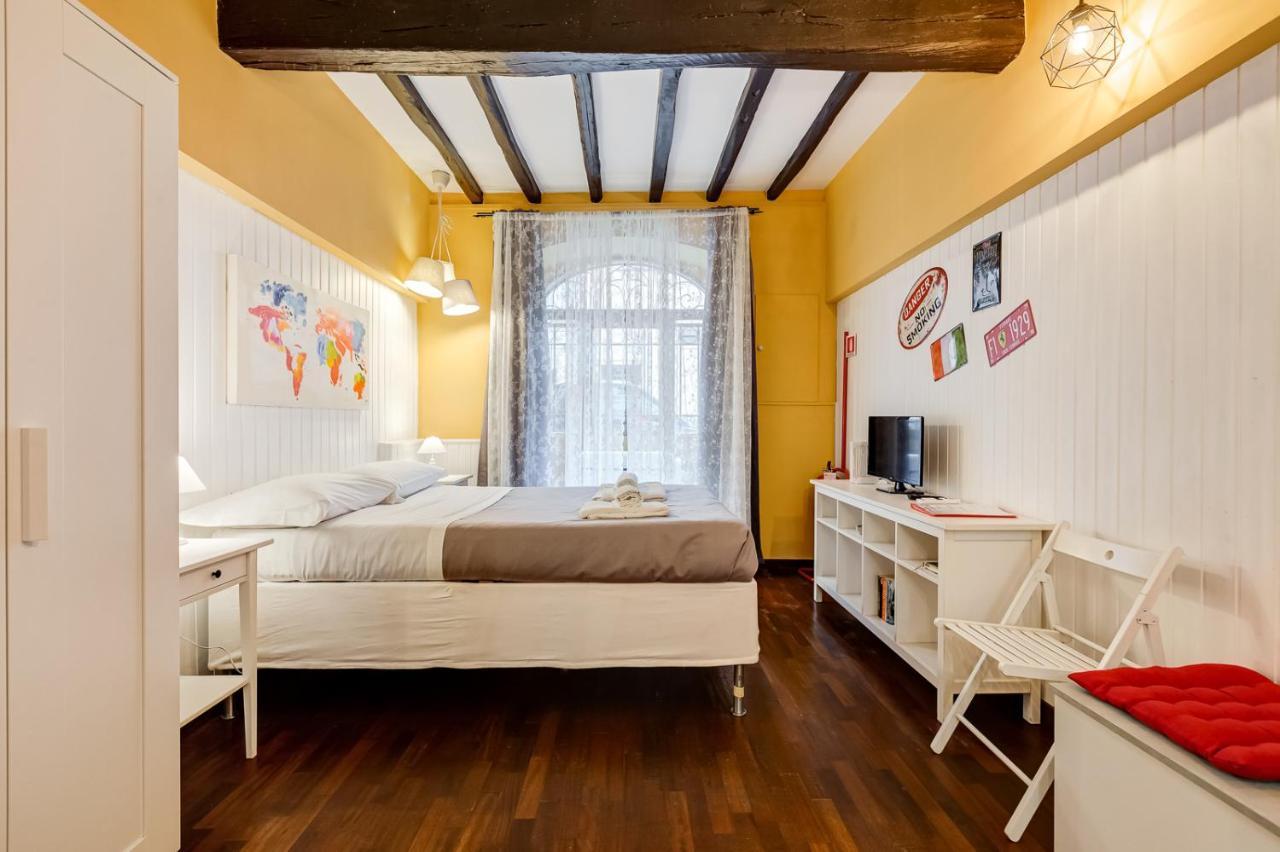 Trastevere Suite Rzym Zewnętrze zdjęcie