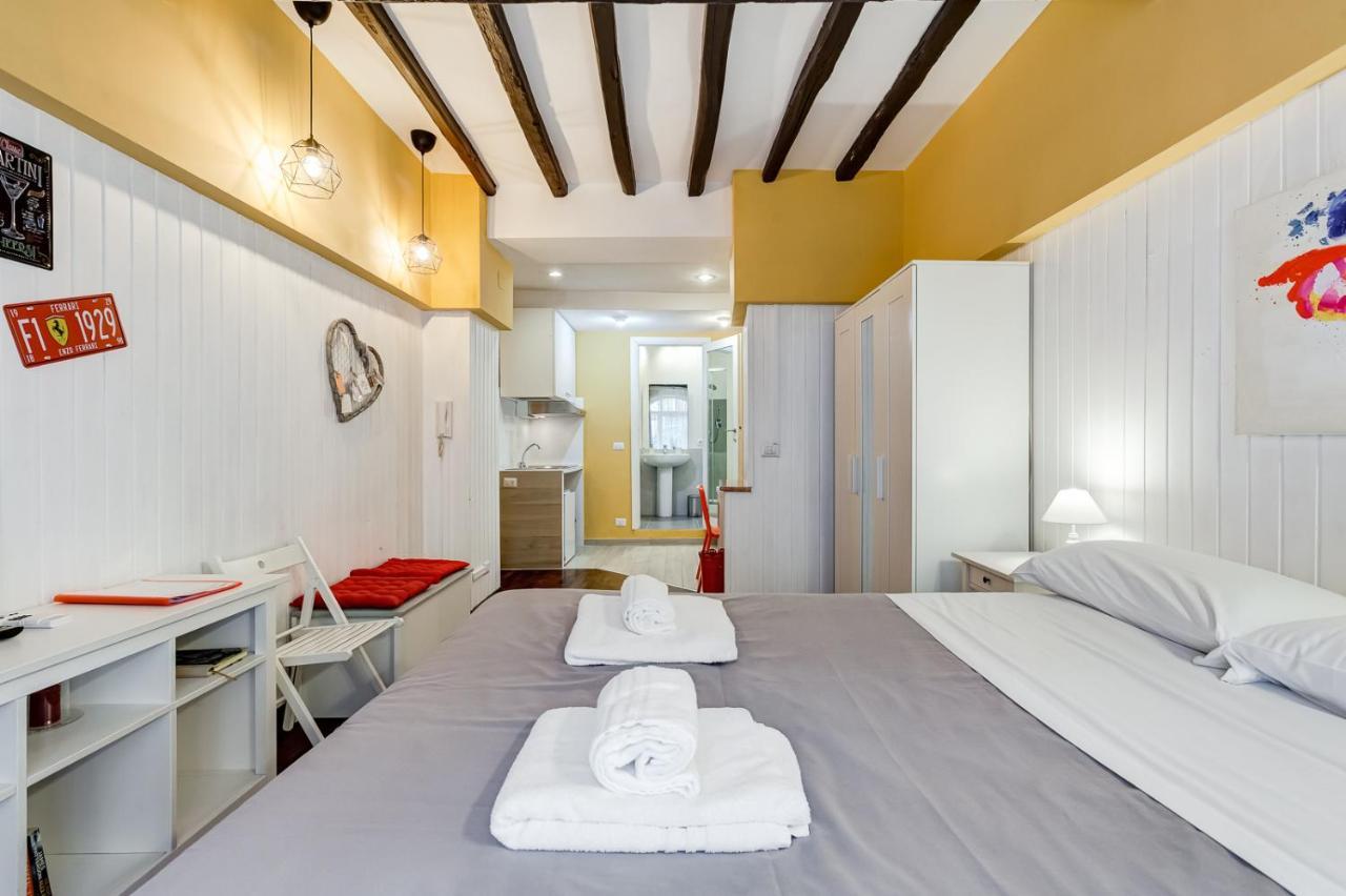 Trastevere Suite Rzym Zewnętrze zdjęcie