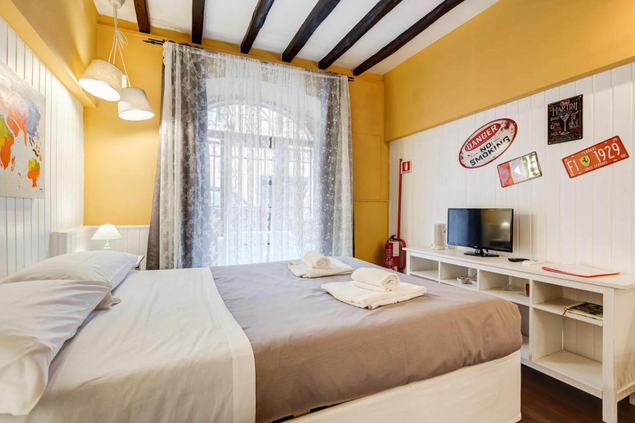 Trastevere Suite Rzym Zewnętrze zdjęcie
