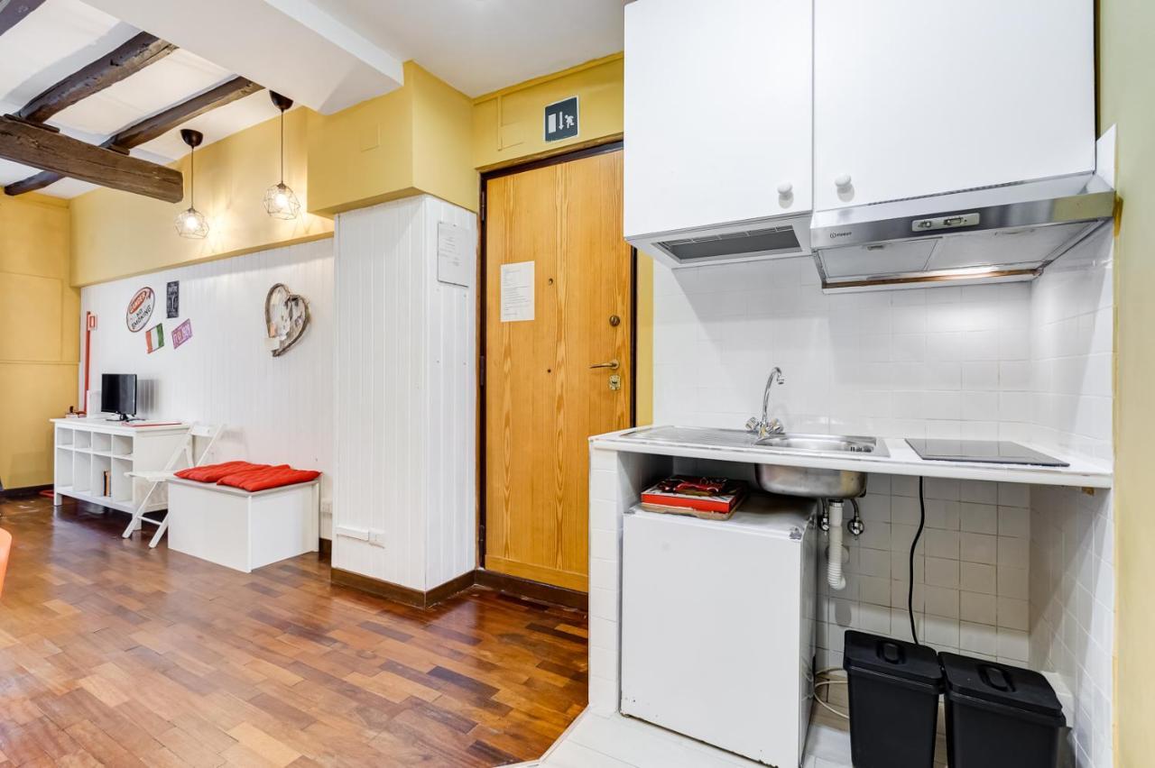 Trastevere Suite Rzym Zewnętrze zdjęcie