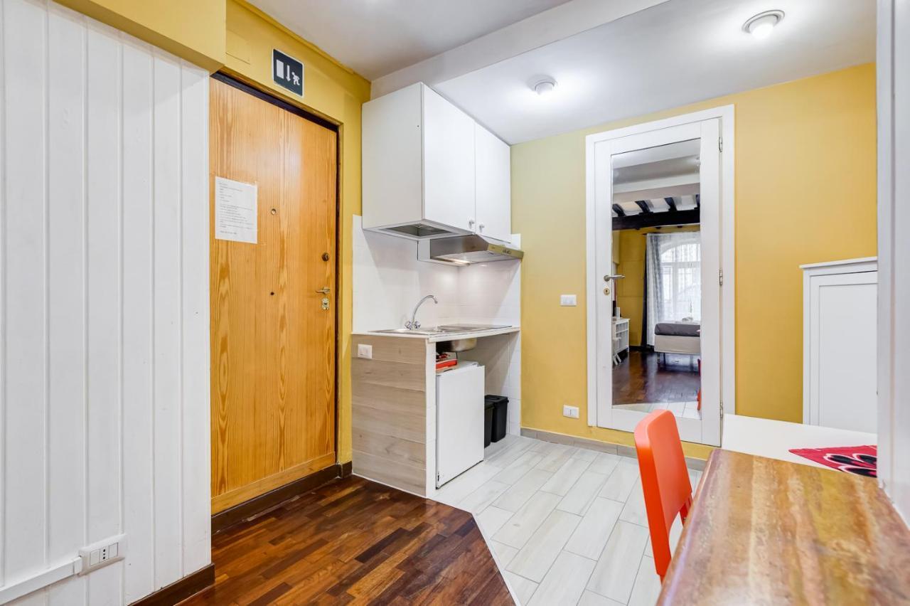 Trastevere Suite Rzym Zewnętrze zdjęcie