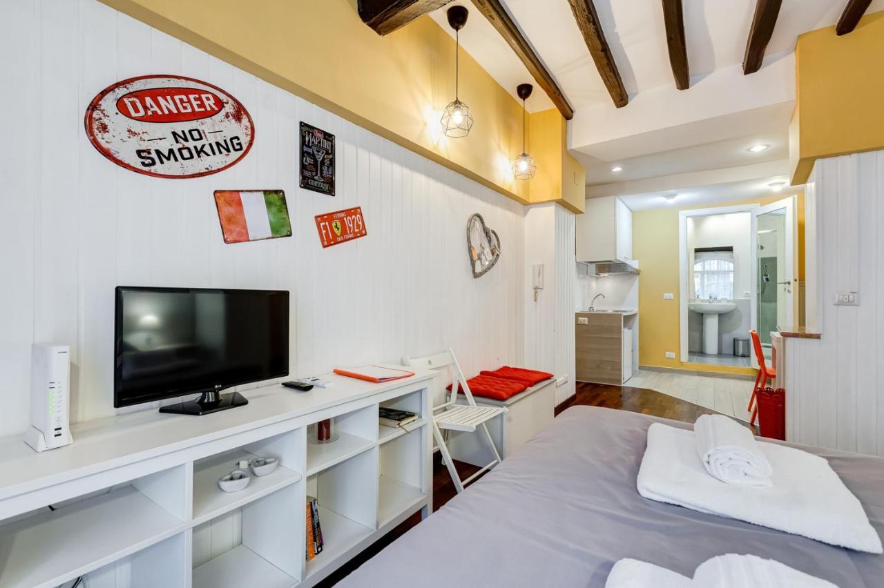 Trastevere Suite Rzym Zewnętrze zdjęcie